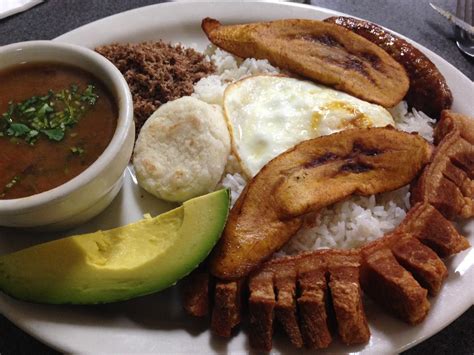 colombian food meal recipes